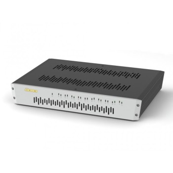 SOtM sNH-10G, аудиофильский сетевой коммутатор