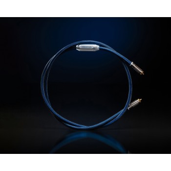 Siltech Classic Legend 380i RCA 1 м, межблочный аналоговый кабель