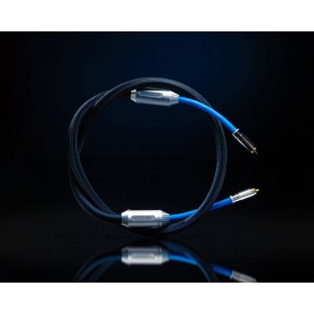 Siltech Classic Legend 680i RCA 1 м, межблочный аналоговый кабель