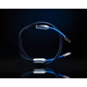 Siltech Classic Legend 880i RCA 1 м, межблочный аналоговый кабель
