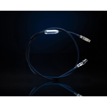 Siltech Classic Legend 380 Network RJ45 1 м, сетевой Ethernet-кабель