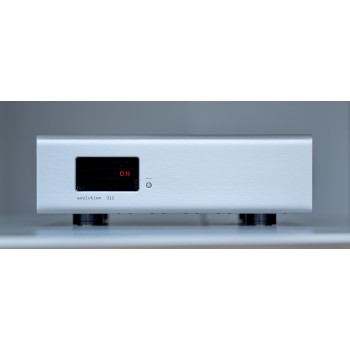 Soulution 312 Stereo Power Amplifier, стереоусилитель мощности