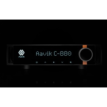 Aavik C-880 предусилитель