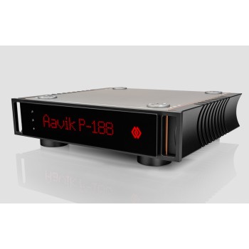 Aavik P-188 усилитель мощности