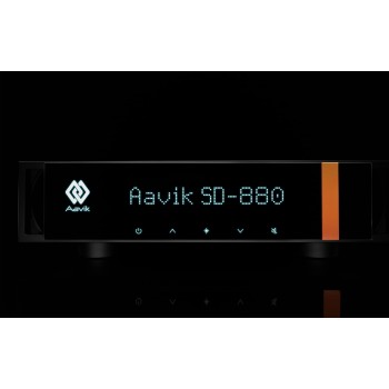Aavik SD-880 ЦАП, стример