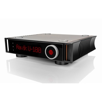 Aavik U-188 - всё в одном