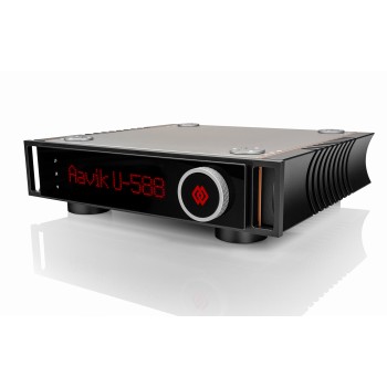 Aavik U-588 - всё в одном